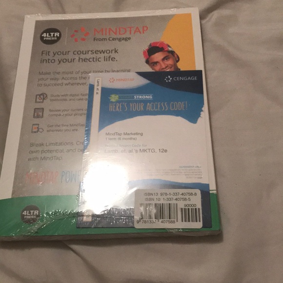 Principle of Marketing cengage Ed. 12 - Picture 2 of 2